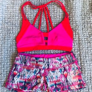 WIth Love From Paradise bralette size medium